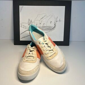 Cole Haan Grand Crosscourt Street Sneaker Pre Owned Women’s Size 7.5